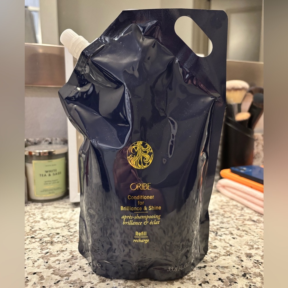 Oribe Conditioner for Brilliance and Shine LITER Refill Discontinued